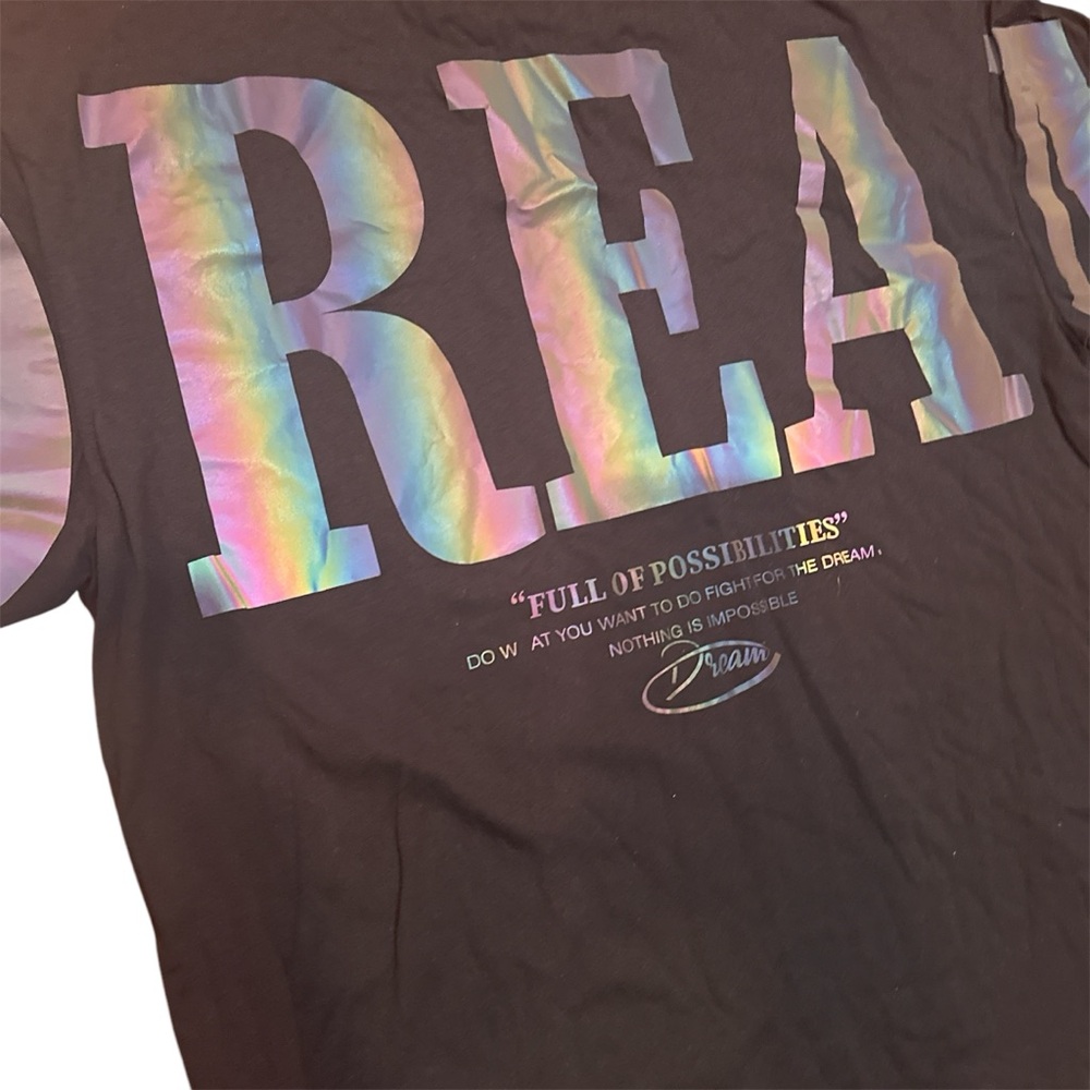 Reflective Tee - Picture 3 of 3